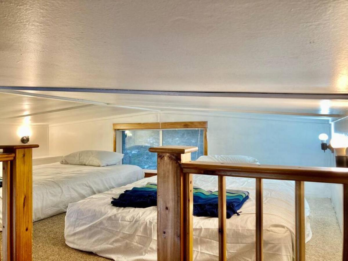 הוילה Spring Branch The Perch- Texas Tiny Haus With Amazing Views מראה חיצוני תמונה