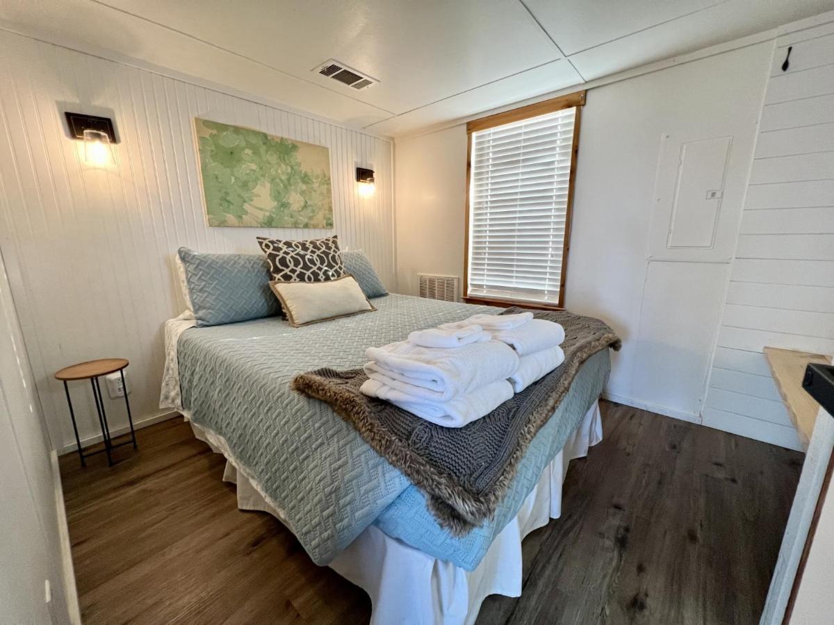 הוילה Spring Branch The Perch- Texas Tiny Haus With Amazing Views מראה חיצוני תמונה